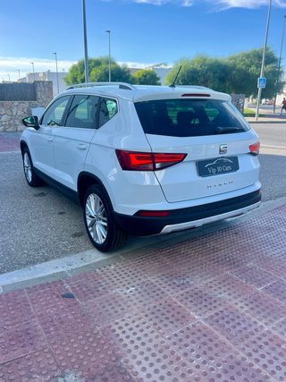 SEAT Ateca 2017