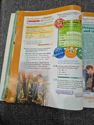 THINK AHEAD Student's Book - 2ºESO