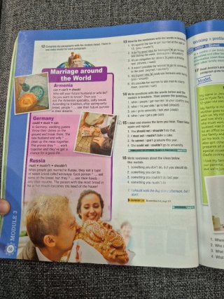 THINK AHEAD Student's Book - 2ºESO
