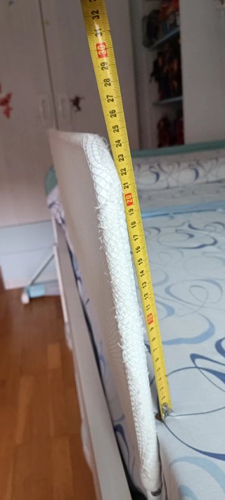 Barrera de Cama Jane 90cm