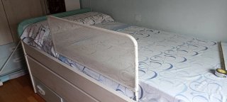 Barrera de Cama Jane 90cm