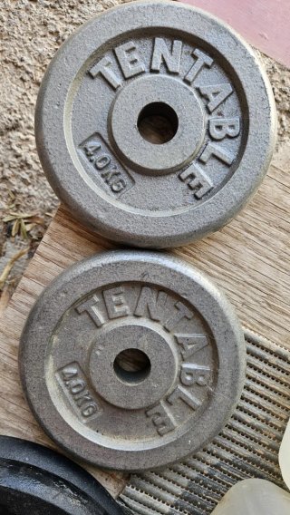 Banco de musculación Domyos BM 160