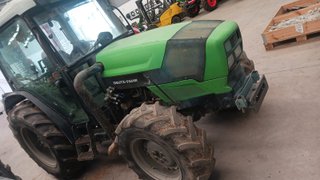 Tractor Deutz-Fahr 5100