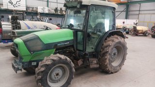 Tractor Deutz-Fahr 5100