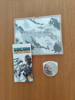 SOCOM: Fireteam Bravo 3 PSP