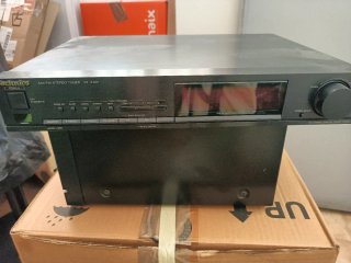 Technics RS-X101 Doble Cassette Deck