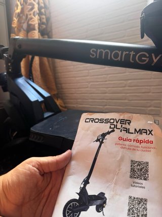 Patinete Eléctrico SmartGyro