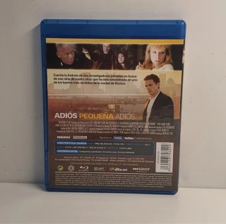 Blu-ray , Adiós Pequeña Adiós
