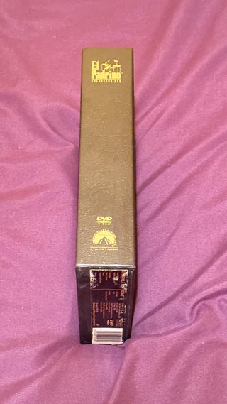 Colección El Padrino DVD.