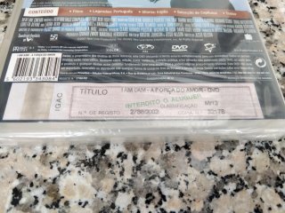 DVD I AM SAM - Sean Penn Dvd selado nomeado 2001