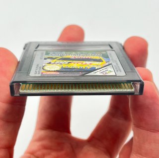TOCA Touring Car Championship - Game Boy Color