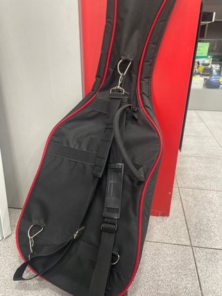 Funda para guitarra eléctrica