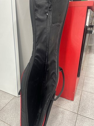 Funda para guitarra eléctrica