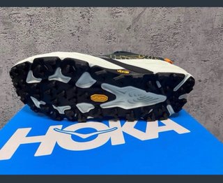 Zapatillas Hoka Speedgoat 7 Trail Gris/Verde