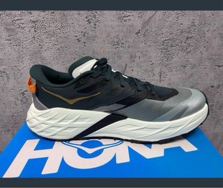 Zapatillas Hoka Speedgoat 7 Trail Gris/Verde