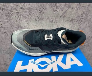Zapatillas Hoka Speedgoat 7 Trail Gris/Verde
