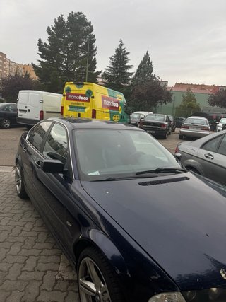 BMW Serie 3 2001