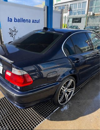 BMW Serie 3 2001