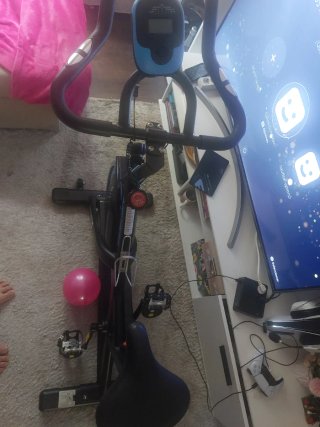 Bicicleta Estática Ancheer