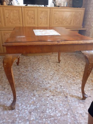 Mesa juego