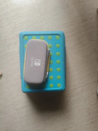 Funda Nintendo Switch Lite  para Juan