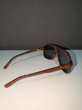 Gafas Gucci GG1042S 003 Marrones Multicolor