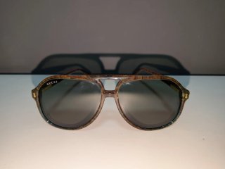 Gafas Gucci GG1042S 003 Marrones Multicolor