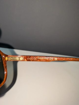 Gafas Gucci GG1042S 003 Marrones Multicolor