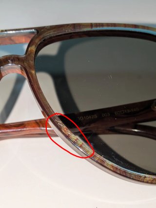 Gafas Gucci GG1042S 003 Marrones Multicolor