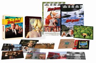 Mars Attacks! 4K Ultra HD + Bluray
