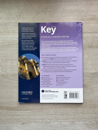 Key Bachillerato 2e 2 Student Book (Spain)