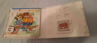 Nintendo Inazuma Eleven GO Chrono Stones Fiamma 3D