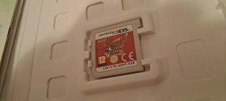 Nintendo Inazuma Eleven GO Chrono Stones Fiamma 3D