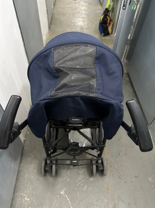 Passeggino Peg Perego leggero pieghevole