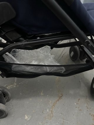 Passeggino Peg Perego leggero pieghevole