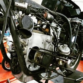 BMW R100RS 1981