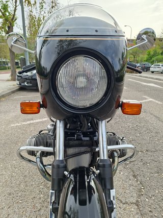 BMW R100RS 1981