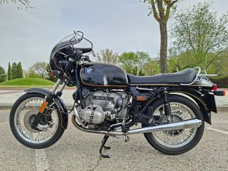 BMW R100RS 1981