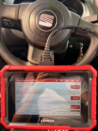 Diagnosis de coches a domicilio