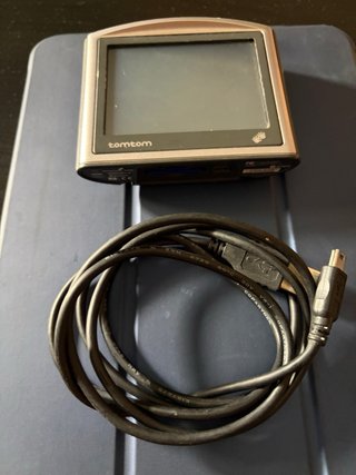 GPS TomTom ONE