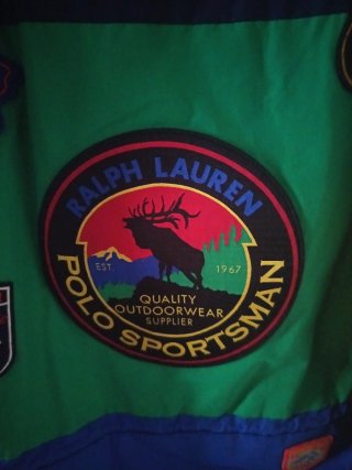Chaqueta Polo Sport Ralph Lauren