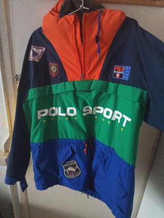 Chaqueta Polo Sport Ralph Lauren