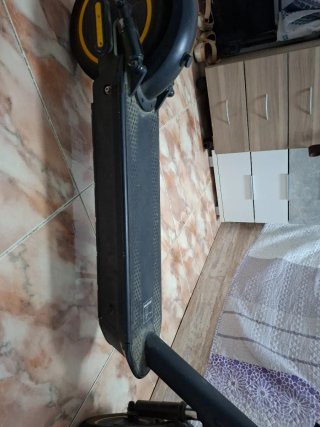 Patinete Eléctrico Negro