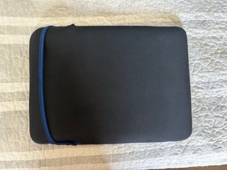 Custodia in neoprene HP 15,6 Chroma