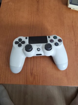 Mando PS4 Blanco