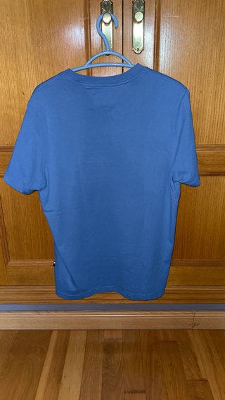Camiseta Tommy Hilfiger Azul