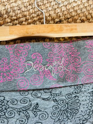 Falda Desigual Talla Única