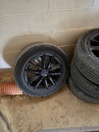 Llantas Renault Megane 4 (4 unidades)