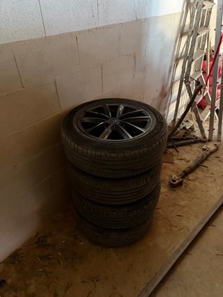 Llantas Renault Megane 4 (4 unidades)