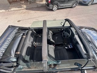 Volkswagen Golf Cabrio 1985